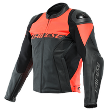 Load image into Gallery viewer, Dainese Racing 4 Leather Perf. Jacket