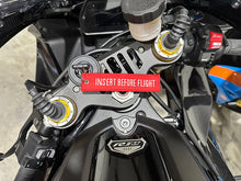 Load image into Gallery viewer, INSERT BEFORE FLIGHT Keychain