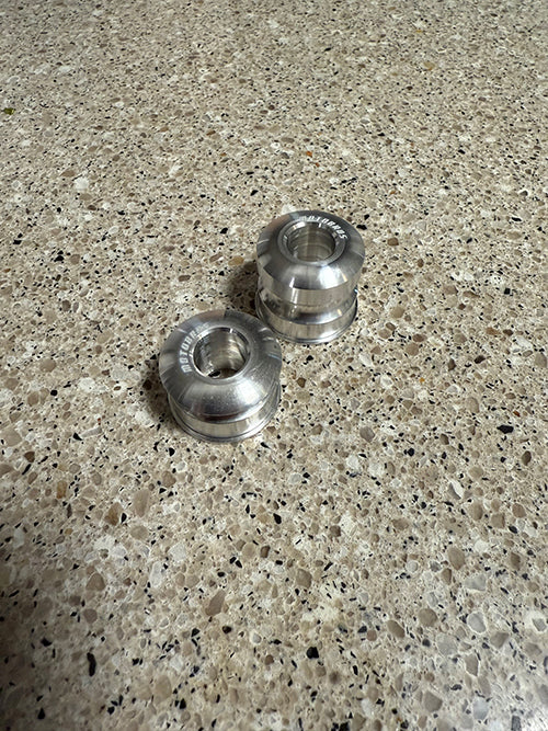 22 - 25 Honda Grom Captive Spacers