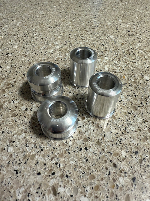 22 - 25 Honda Grom Captive Spacers