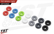 Load image into Gallery viewer, TST Yamaha M6 Swingarm Spools