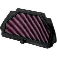Load image into Gallery viewer, 2009 - 25 Kawasaki ZX6R K&N Air Filter