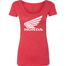 Load image into Gallery viewer, Women's Honda Wing T-Shirt
