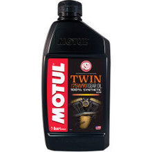 Load image into Gallery viewer, Motul V-Twin Primary Chaincase & Gear Synthetic Oil