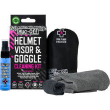 Load image into Gallery viewer, Muc-Off Visor, Lens & Goggle Cleaning Kit