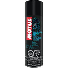 Load image into Gallery viewer, Motul E10 Shine & Go Spray