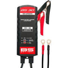 Load image into Gallery viewer, BS Battery Smart Battery Charger & Maintainer