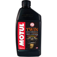 Load image into Gallery viewer, Motul V-Twin Primary Chaincase & Gear Synthetic Oil