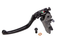 Load image into Gallery viewer, BREMBO RCS16 CLUTCH MASTER CYLINDER W/ FOLDING LEVER (FOR 7/8" BAR)