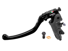 Load image into Gallery viewer, BREMBO RCS19 CLUTCH MASTER CYLINDER W/ FOLDING LEVER (FOR 7/8" BAR)