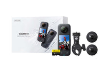 Load image into Gallery viewer, Insta360 X3 Motorcycle Bundle