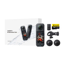 Load image into Gallery viewer, Insta360 X5 Motorcycle Bundle