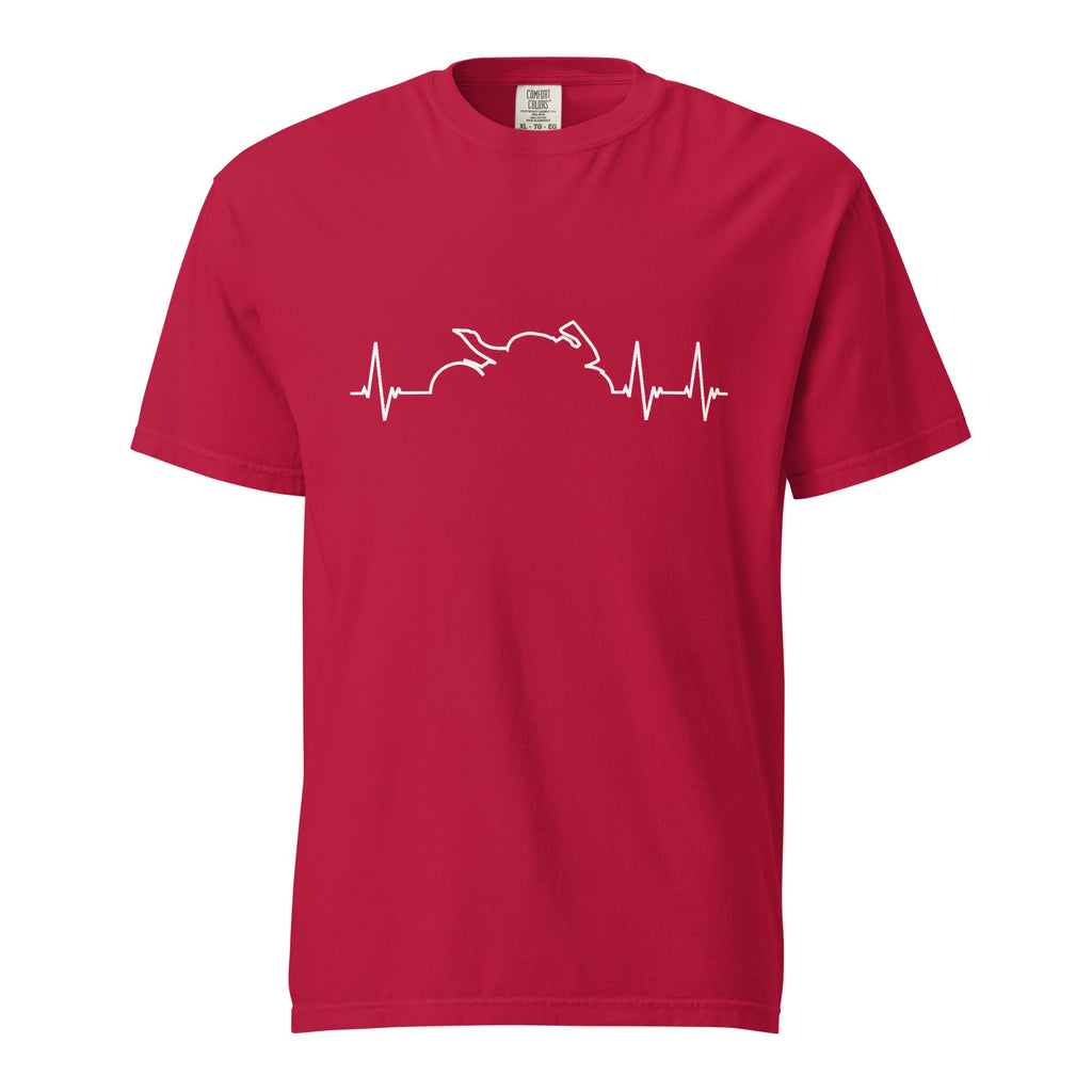 Ducati V4R Heartbeat T-Shirt