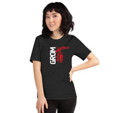 Honda Grom Split T-Shirt