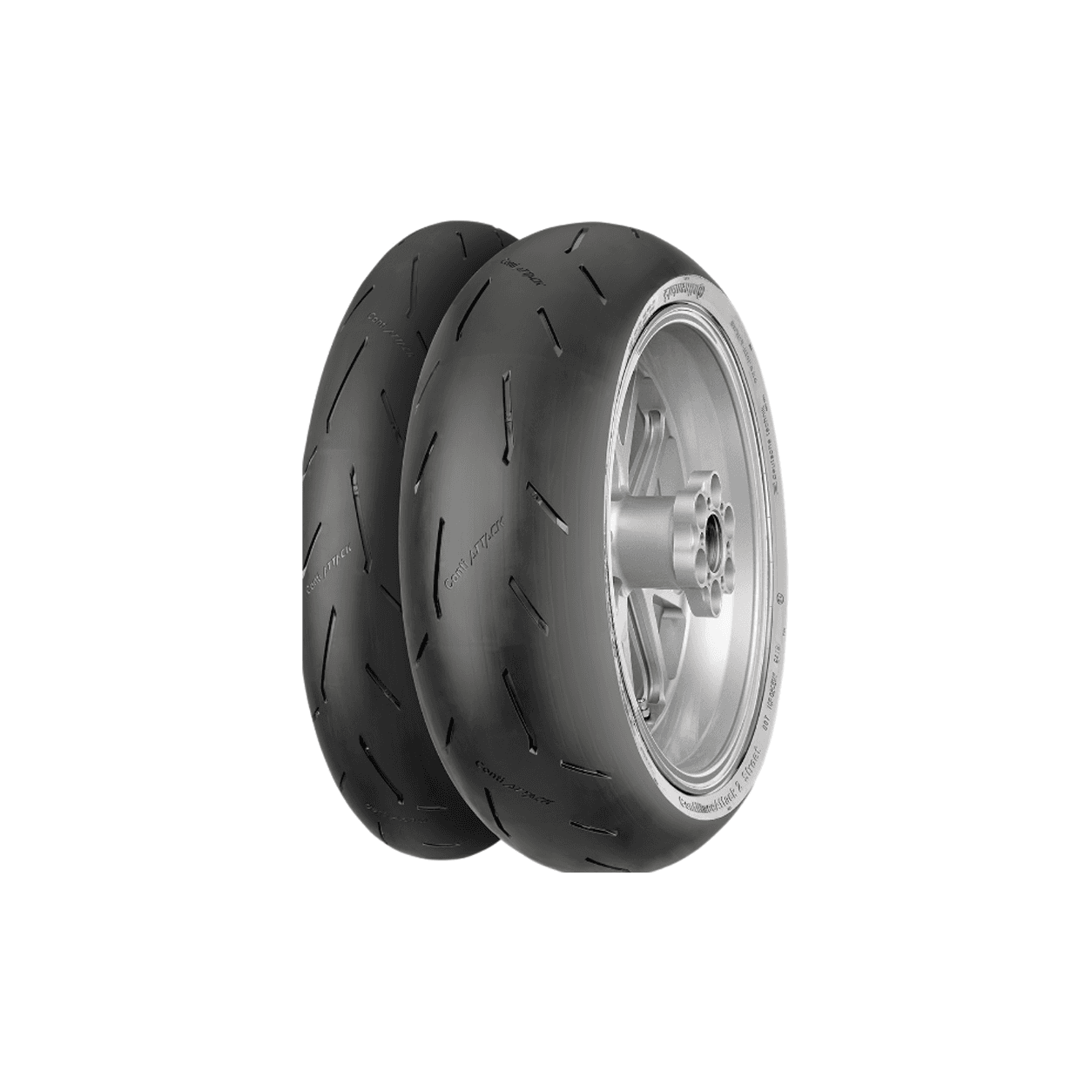 CONTI RACE ATTACK 2 TIRES