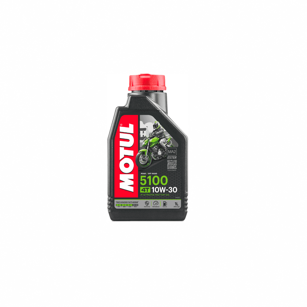 MOTUL 5100 4T OIL