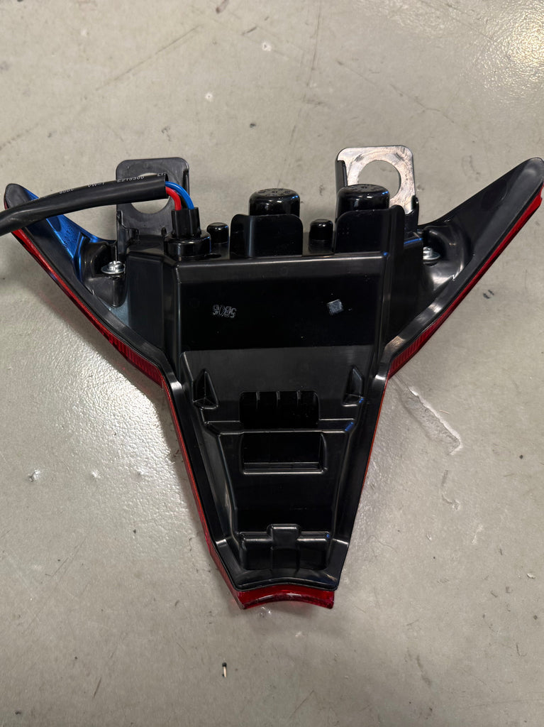 2020 - 26 Kawasaki ZX10R Rear Tail Light