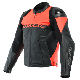 Dainese Racing 4 Leather Perf. Jacket
