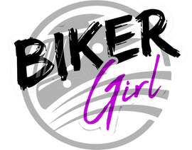 Biker Girl