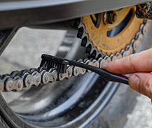 Chain Adjust and Lube (Same Day Service)