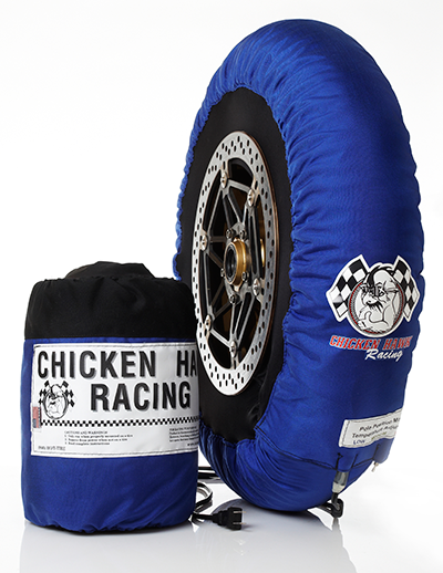 Chicken Hawk Classic Tire Warmer Line