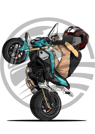 Honda Grom Wheelie