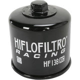 HiFloFiltro HF-138 Oil Filters