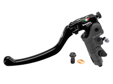 Load image into Gallery viewer, BREMBO RCS19 CLUTCH MASTER CYLINDER W/ FOLDING LEVER (FOR 1&quot; BAR)