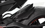 2016 - 25 Yamaha MT-10 TST Twill Carbon Fiber Rear Tire Hugger