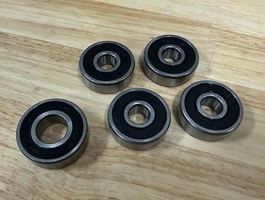 MotoBros Honda Grom Ceramic Bearings
