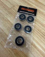 Load image into Gallery viewer, MotoBros Honda Grom Ceramic Bearings