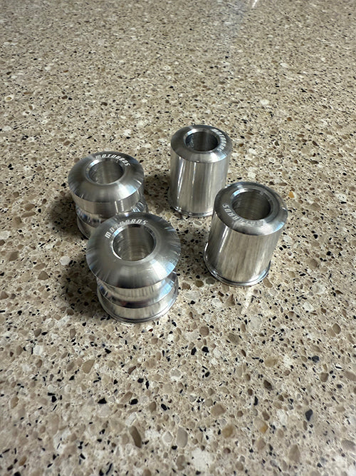 14 - 20 Honda Grom Captive Spacers