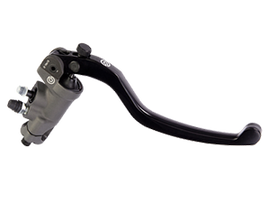 BREMBO 19X18 MKIIGP BRAKE MASTER CYLINDER W/ FIXED LEVER (FOR 7/8