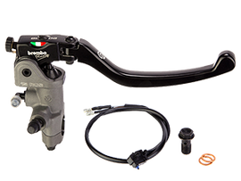BREMBO RCS15 CLUTCH MASTER CYLINDER W/ FOLDING LEVER (FOR 7/8