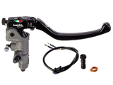 BREMBO RCS17 BRAKE MASTER CYLINDER W/ FOLDING LEVER (FOR 7/8