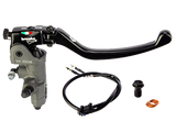 BREMBO RCS14 BRAKE MASTER CYLINDER W/ FOLDING LEVER (FOR 7/8