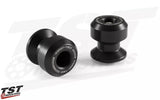 6MM Womet Tech Swingarm Spools Sliders