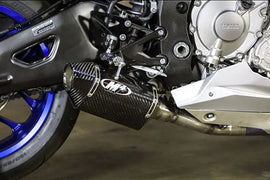 2015 - 24 Yamaha R1/R1M M4 Exhausts