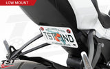 2024 - 26 Kawasaki ZX6R TST Hyperpack Bundle - Low Mount