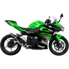 Kawasaki Ninja 400/500 & Z400/500 Leo Vince Exhausts