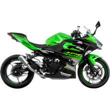 Load image into Gallery viewer, Kawasaki Ninja 400/500 &amp; Z400/500 Leo Vince Exhausts