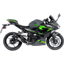 Load image into Gallery viewer, Kawasaki Ninja 400/500 &amp; Z400/500 Leo Vince Exhausts