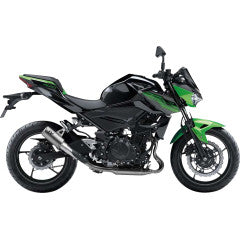 Kawasaki Ninja 400/500 & Z400/500 Leo Vince Exhausts