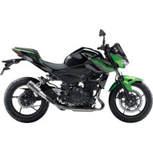 Load image into Gallery viewer, Kawasaki Ninja 400/500 &amp; Z400/500 Leo Vince Exhausts
