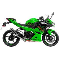 Kawasaki Ninja 400/500 & Z400/500 Leo Vince Exhausts