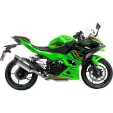 Load image into Gallery viewer, Kawasaki Ninja 400/500 &amp; Z400/500 Leo Vince Exhausts