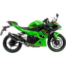 Load image into Gallery viewer, Kawasaki Ninja 400/500 &amp; Z400/500 Leo Vince Exhausts