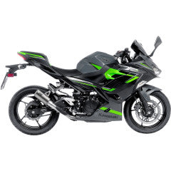 Kawasaki Ninja 400/500 & Z400/500 Leo Vince Exhausts