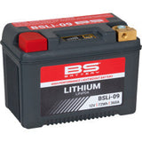 BS Battery Lithium BSLi-09 Battery