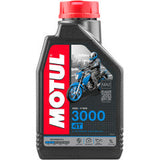 Motul 3000 Mineral 4T Engine Oil